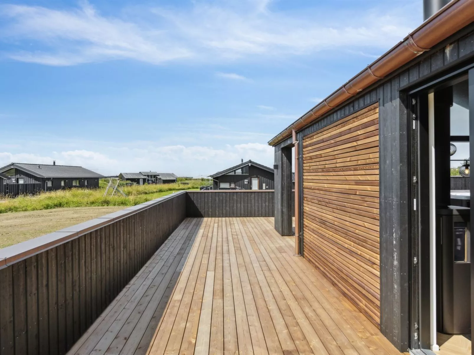 "Anemette" - 800m from the sea-Buiten