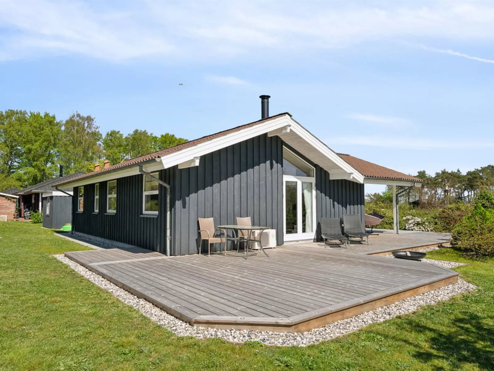 "Harald" - 300m from the sea-Buiten