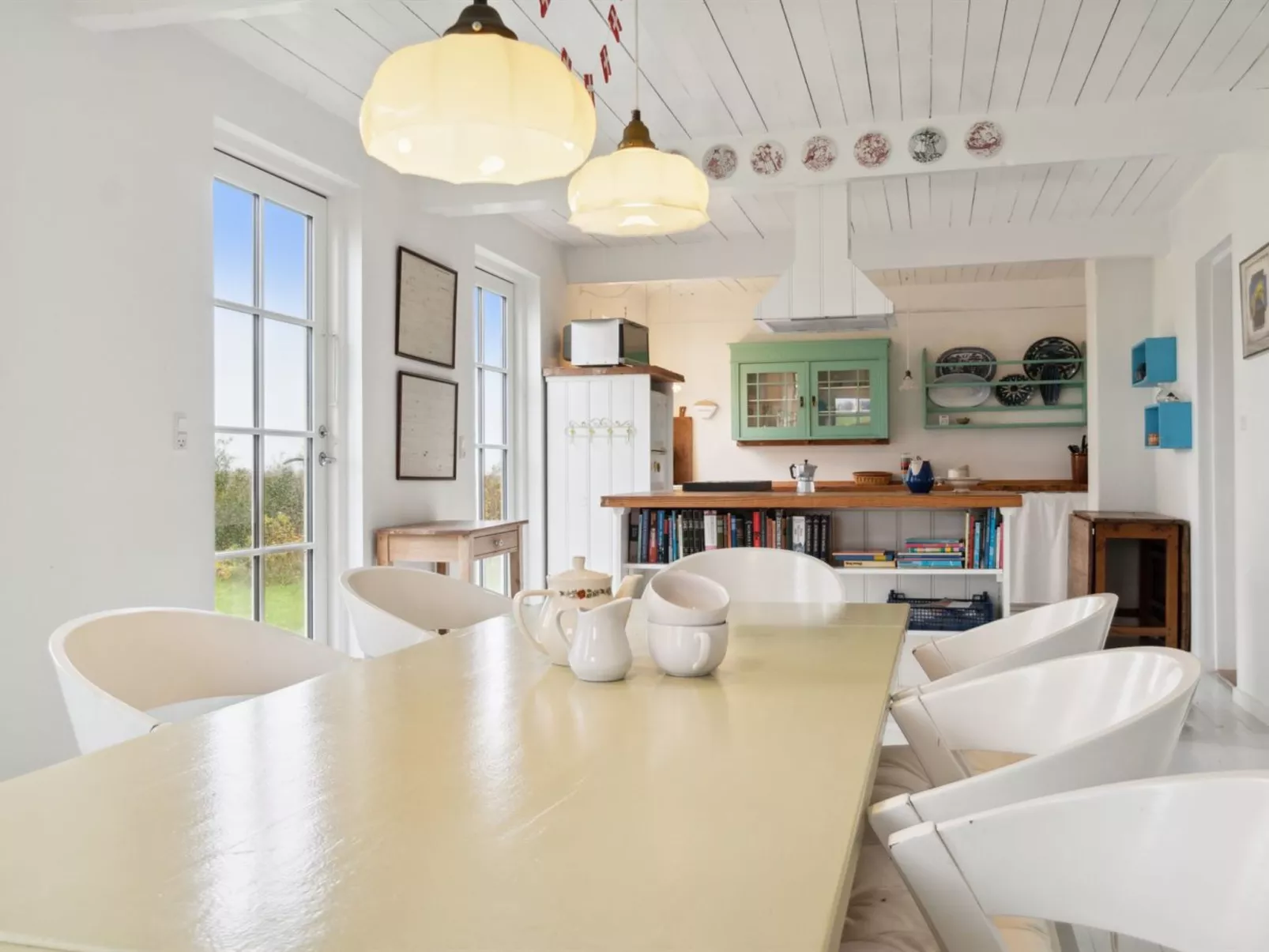 "Torbjörn" - 2.5km from the sea-Binnen