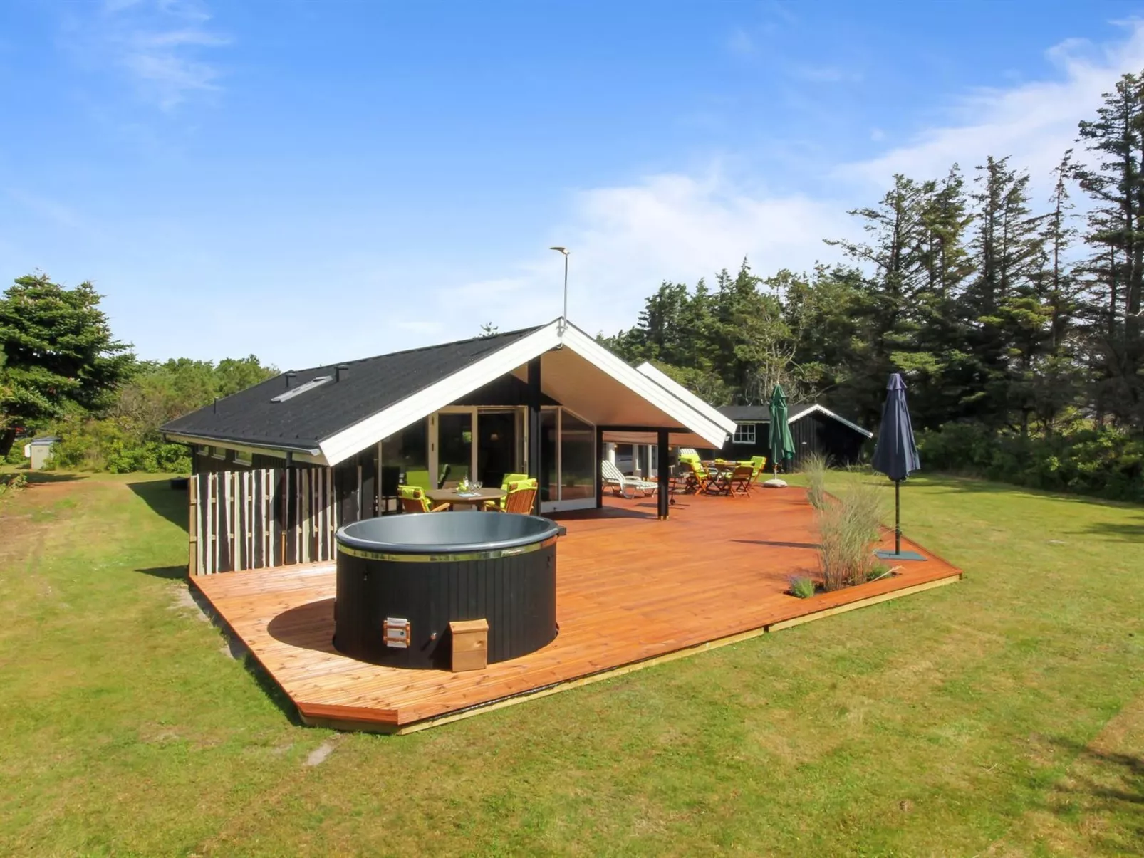 "Alban" - 700m from the sea-Buiten