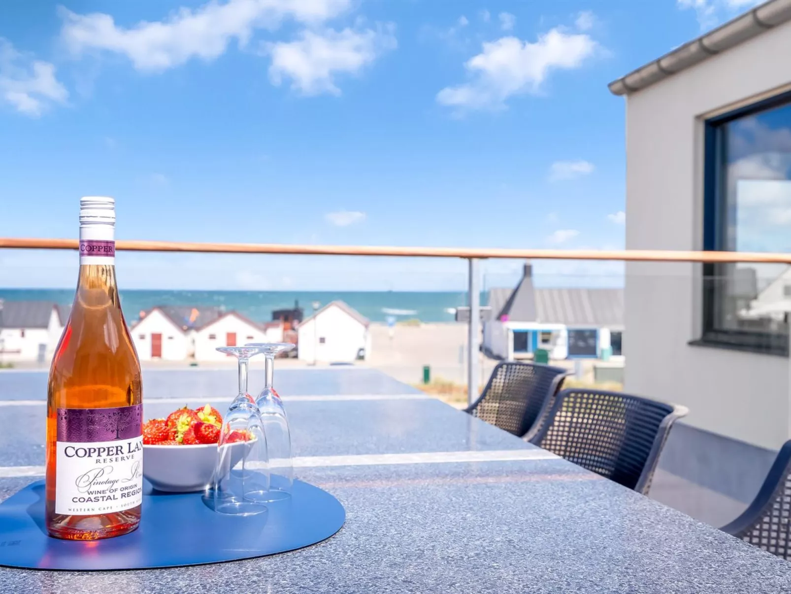 "Unge" - 75m from the sea-Buiten