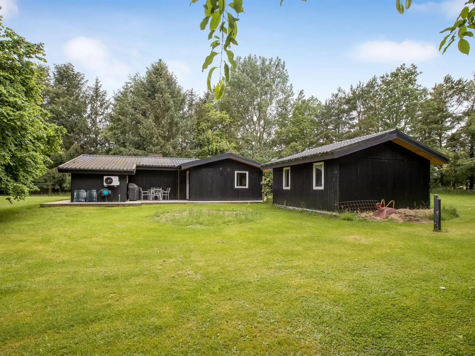 "Gudrid" - 250m to the fjord-Buiten