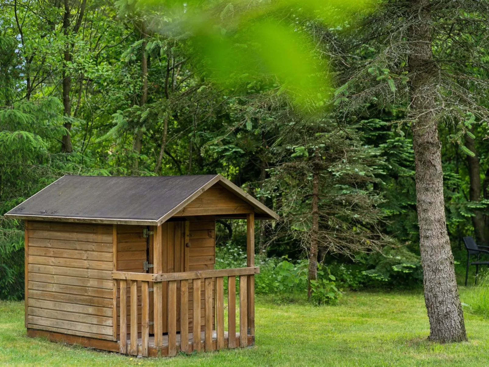 "Agnita" - 8km from the sea-Buiten