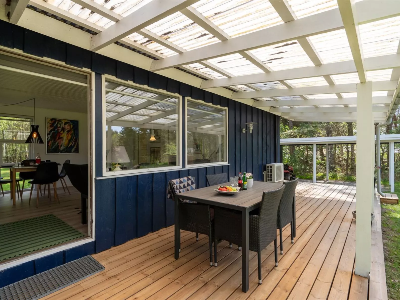 "Esmer" - 8km from the sea-Buiten