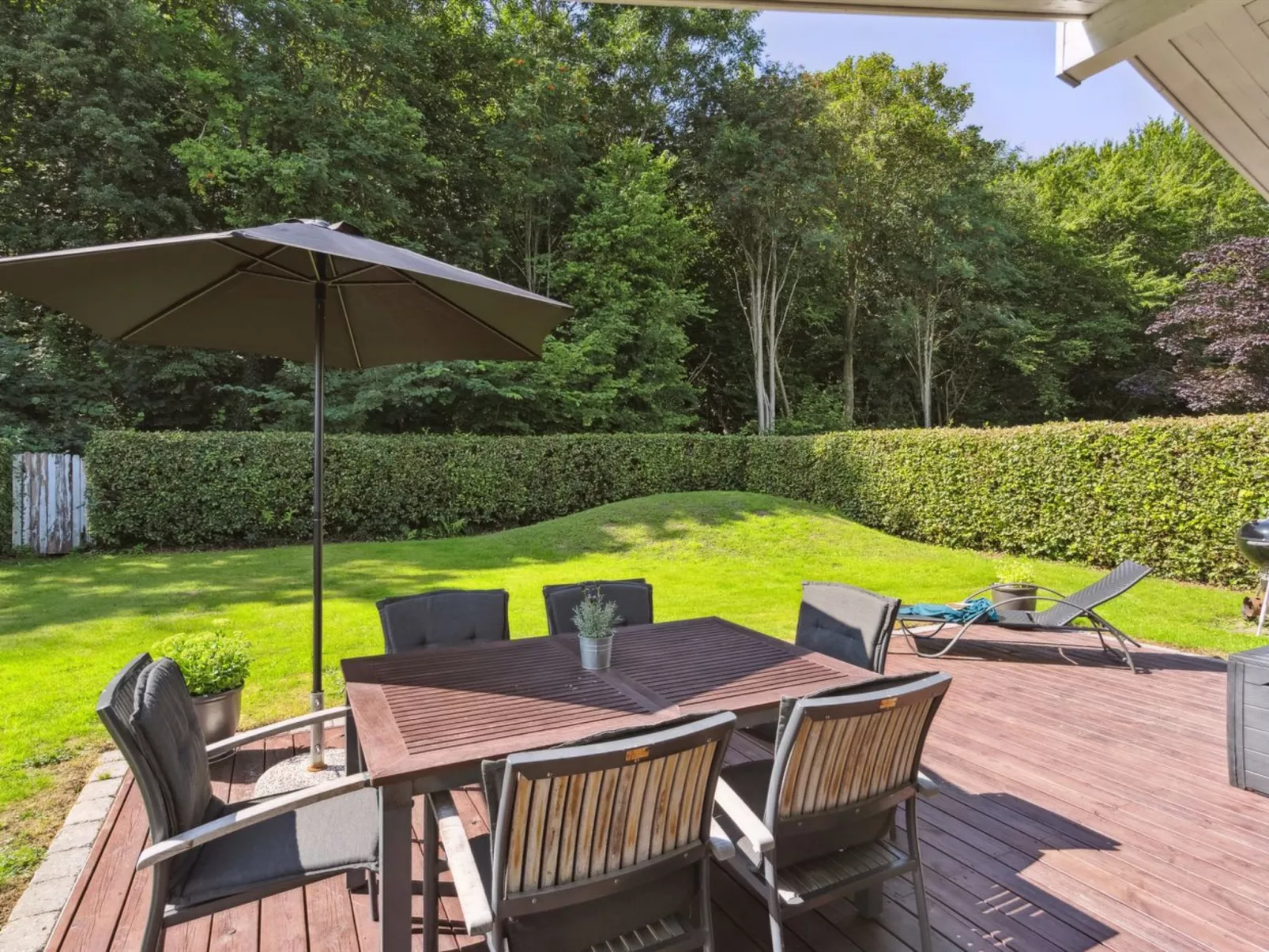 "Fiete" - 200m from the sea-Buiten