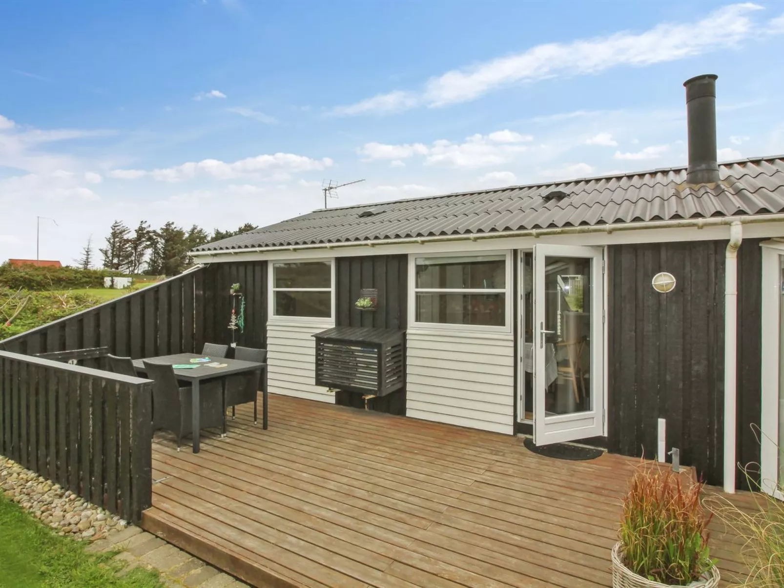 "Amelia" - 350m from the sea-Buiten