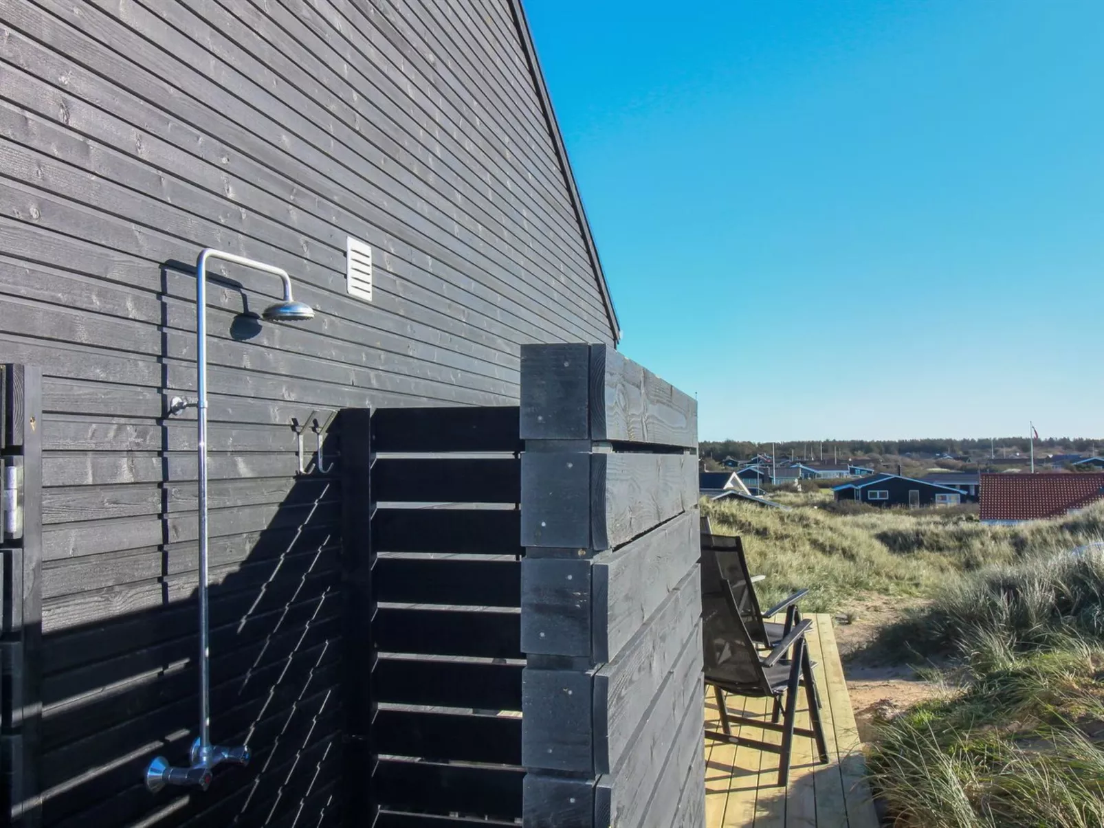 "Auno" - 140m from the sea-Buiten