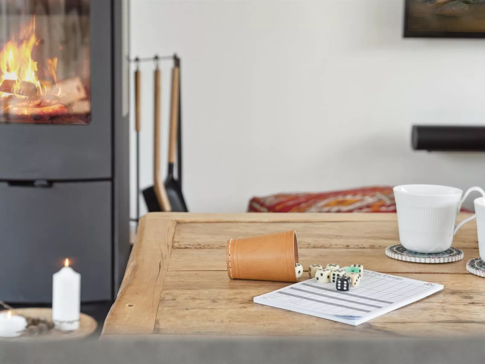 "Tessa" - 1.6km from the sea-Binnen