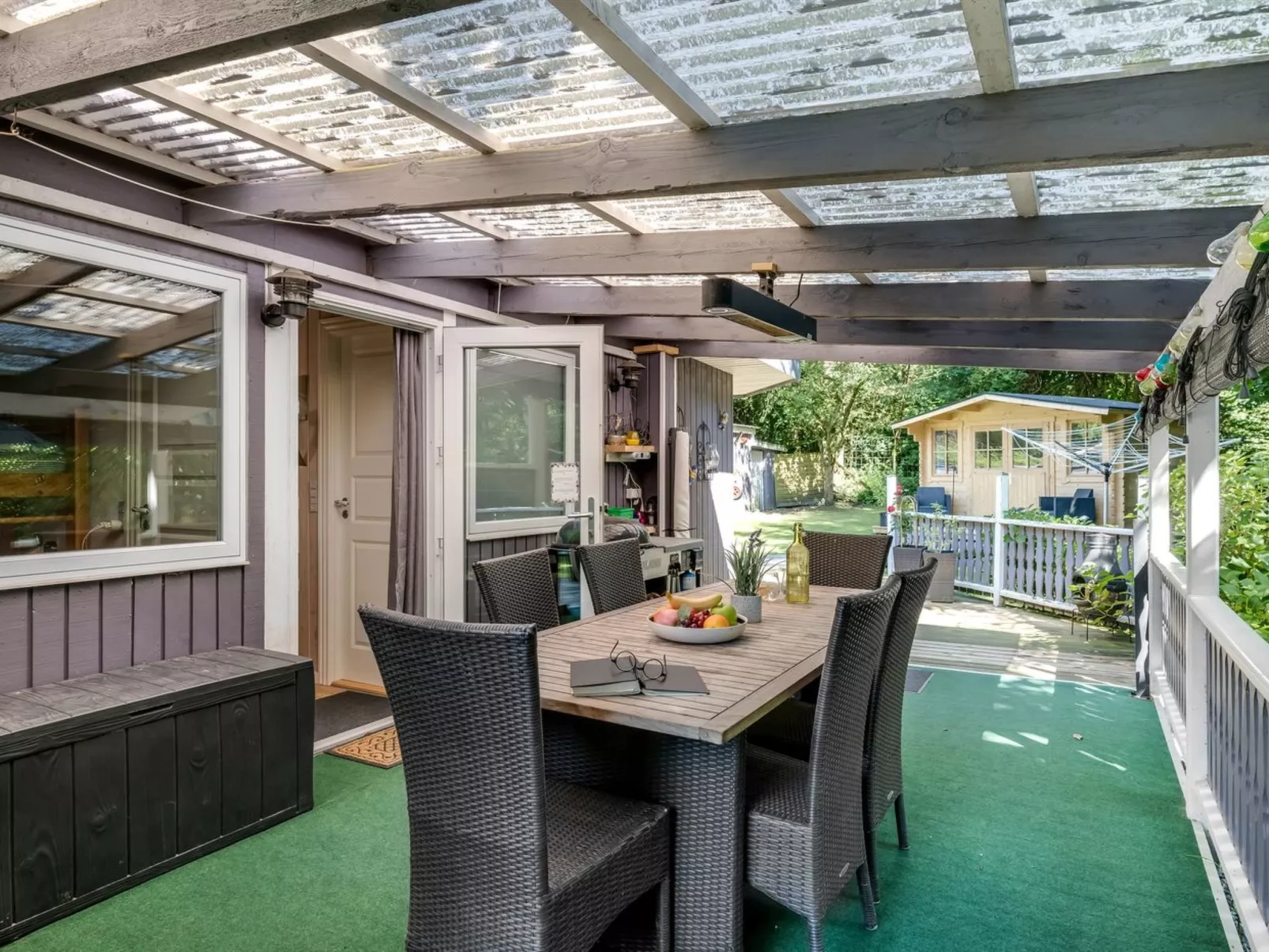 "Meo" - 30km from the sea-Buiten