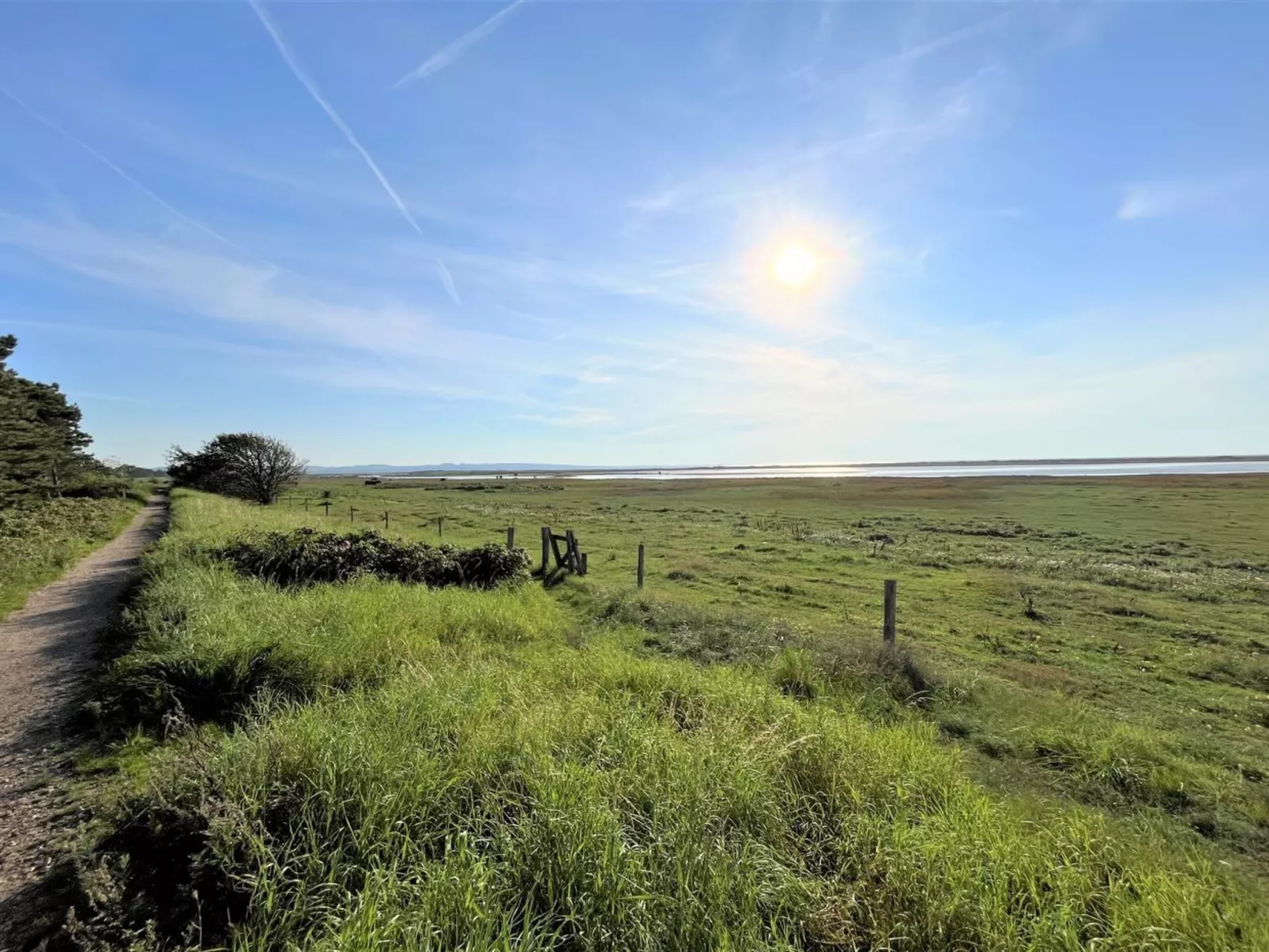 "Mella" - 625m from the sea-Buiten