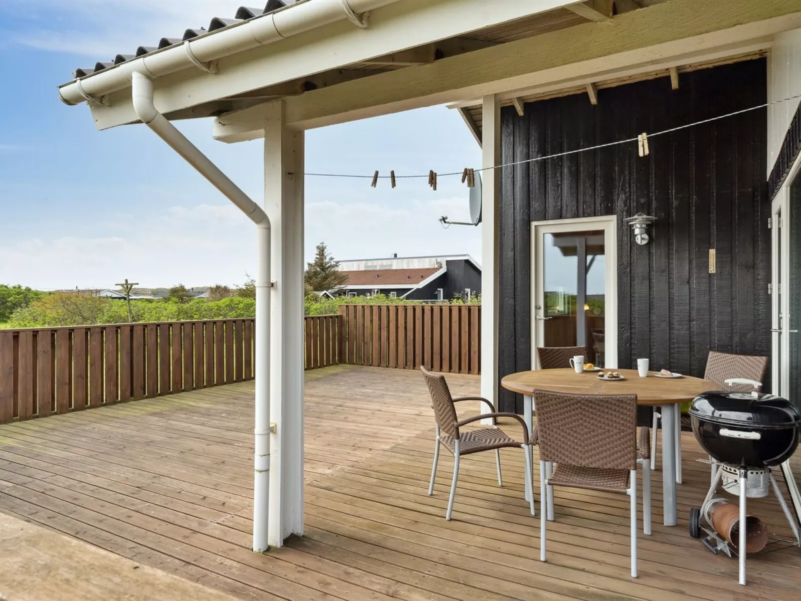 "Wolter" - 700m from the sea-Buiten