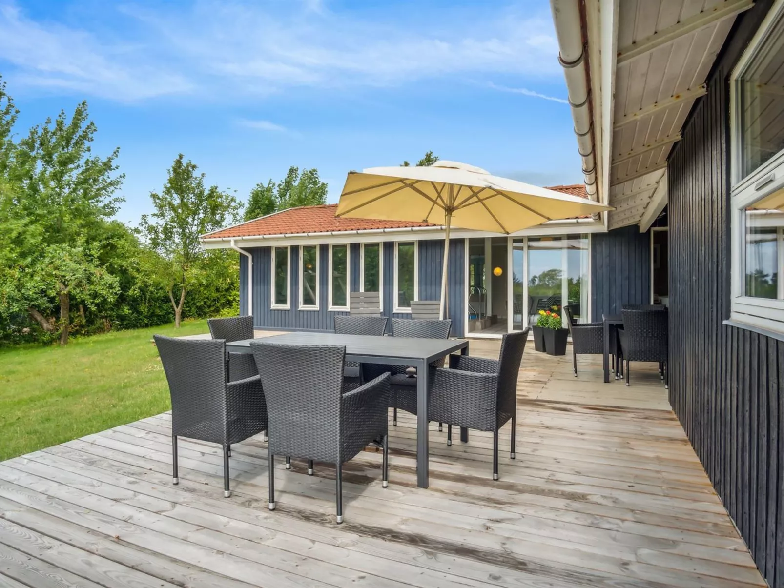 "Isto" - 250m from the sea-Buiten