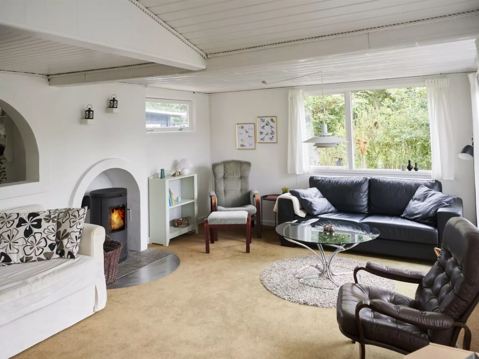 "Aave" - 200m from the sea-Binnen