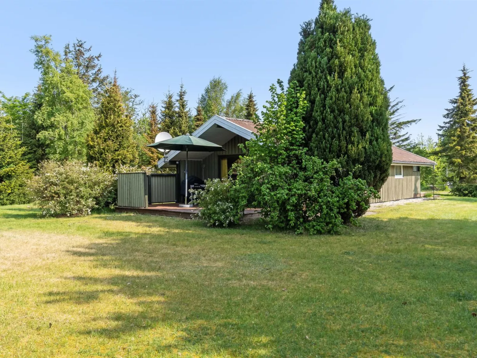 "Winter" - 500m from the sea-Buiten