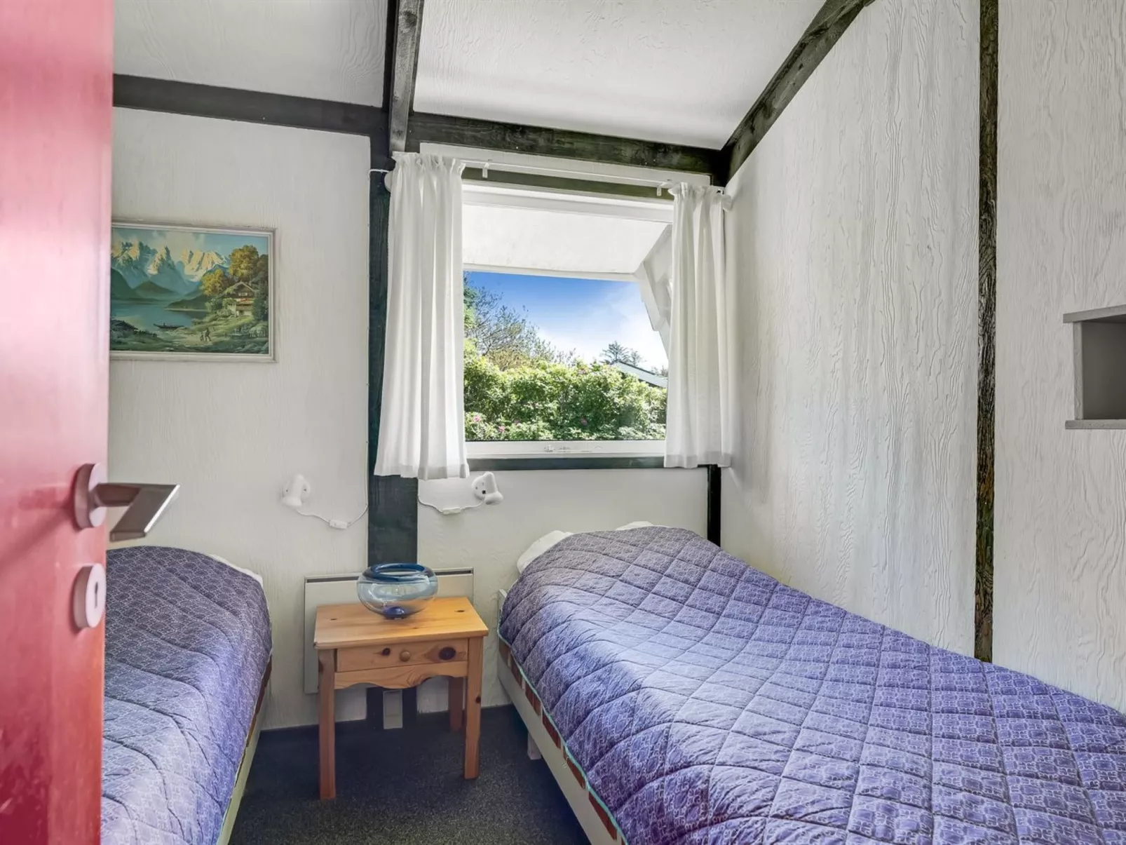 "Annesisse" - 450m from the sea-Binnen