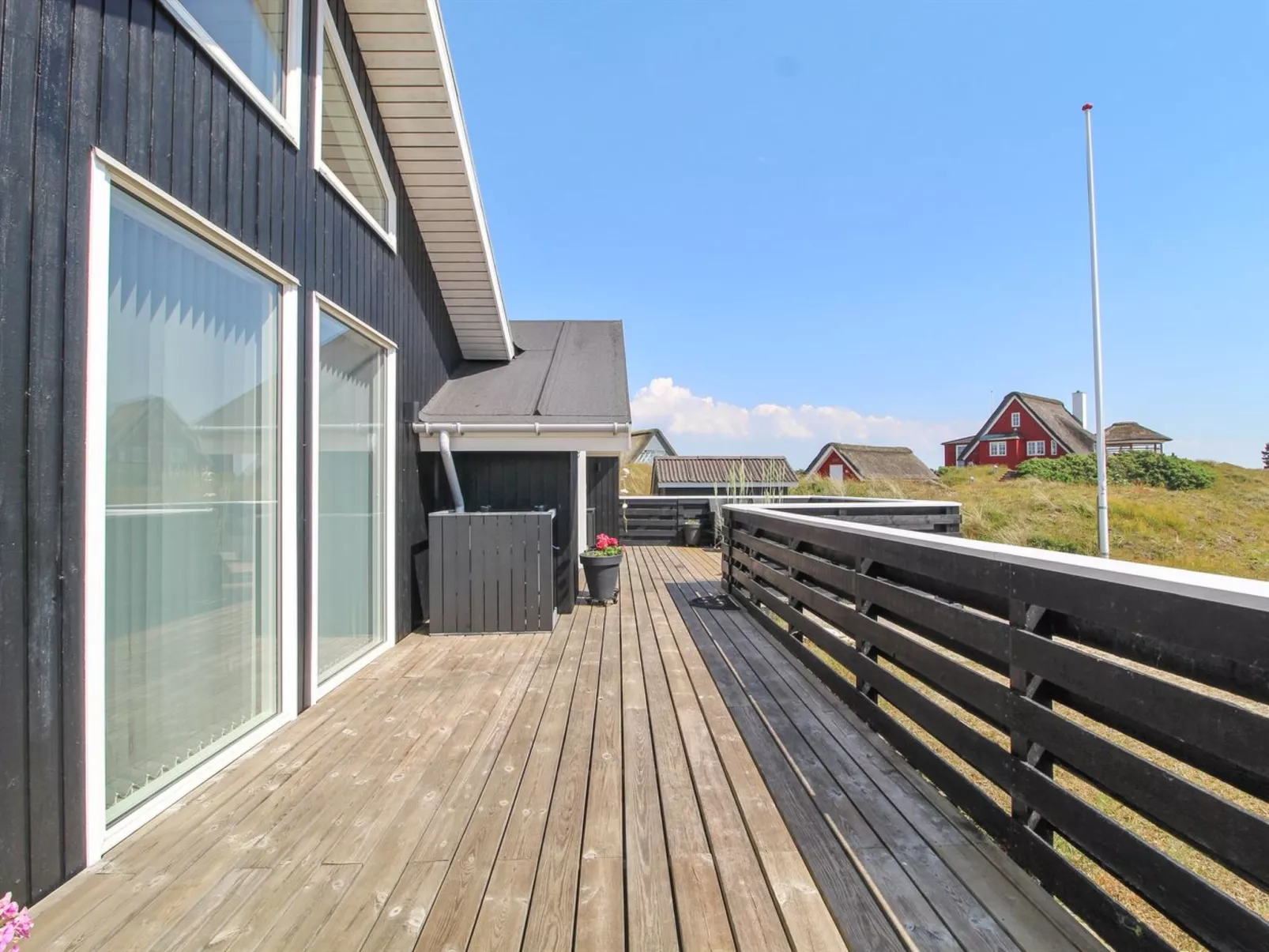 "Aska" - 400m from the sea-Buiten