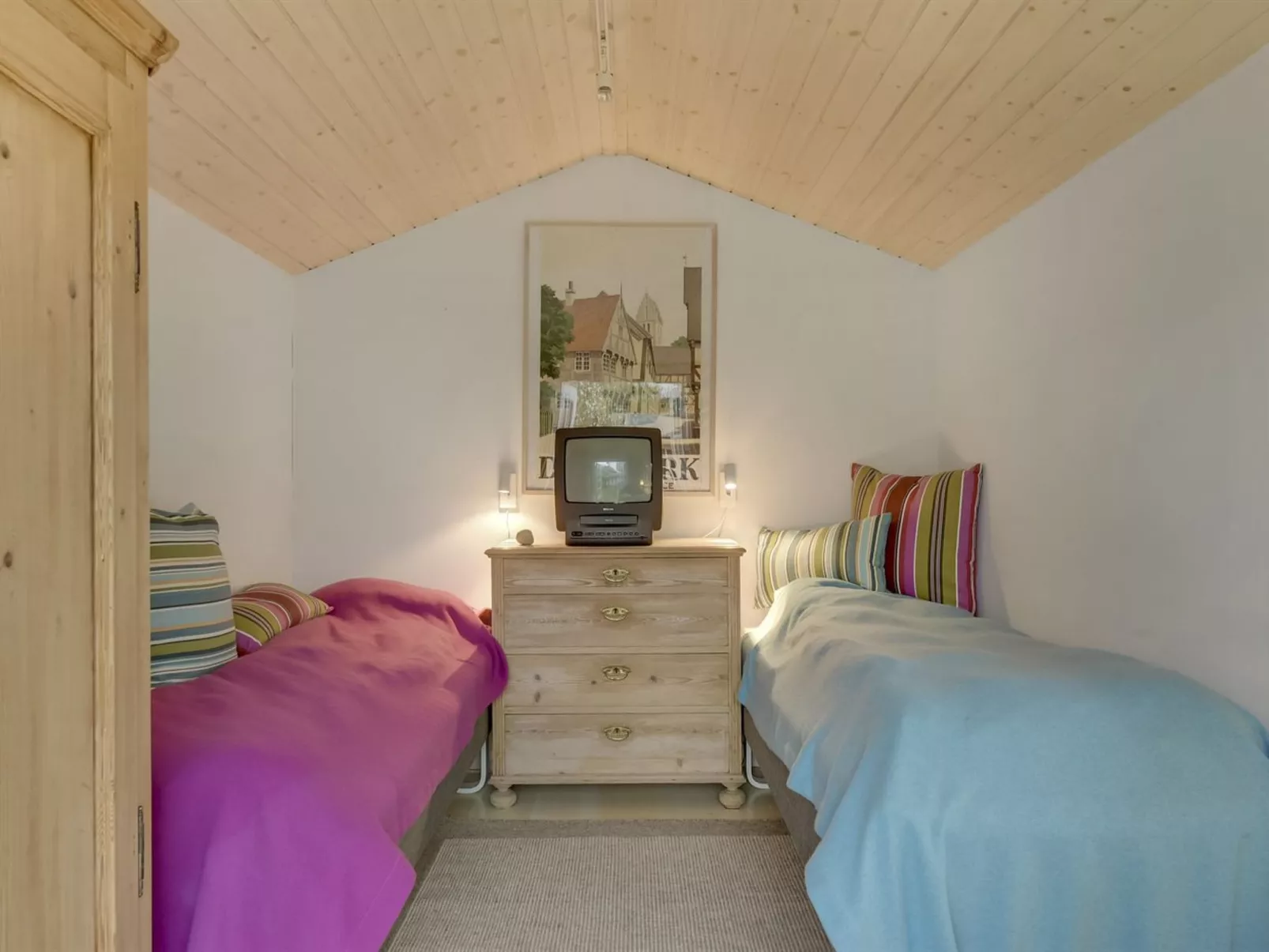 "Ayla" - 200m from the sea-Binnen