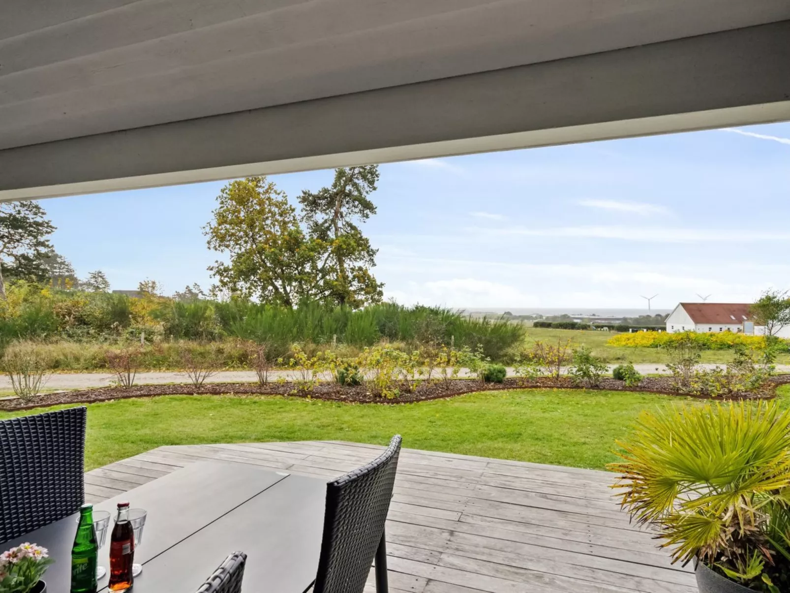 "Liesel" - 700m from the sea-Buiten