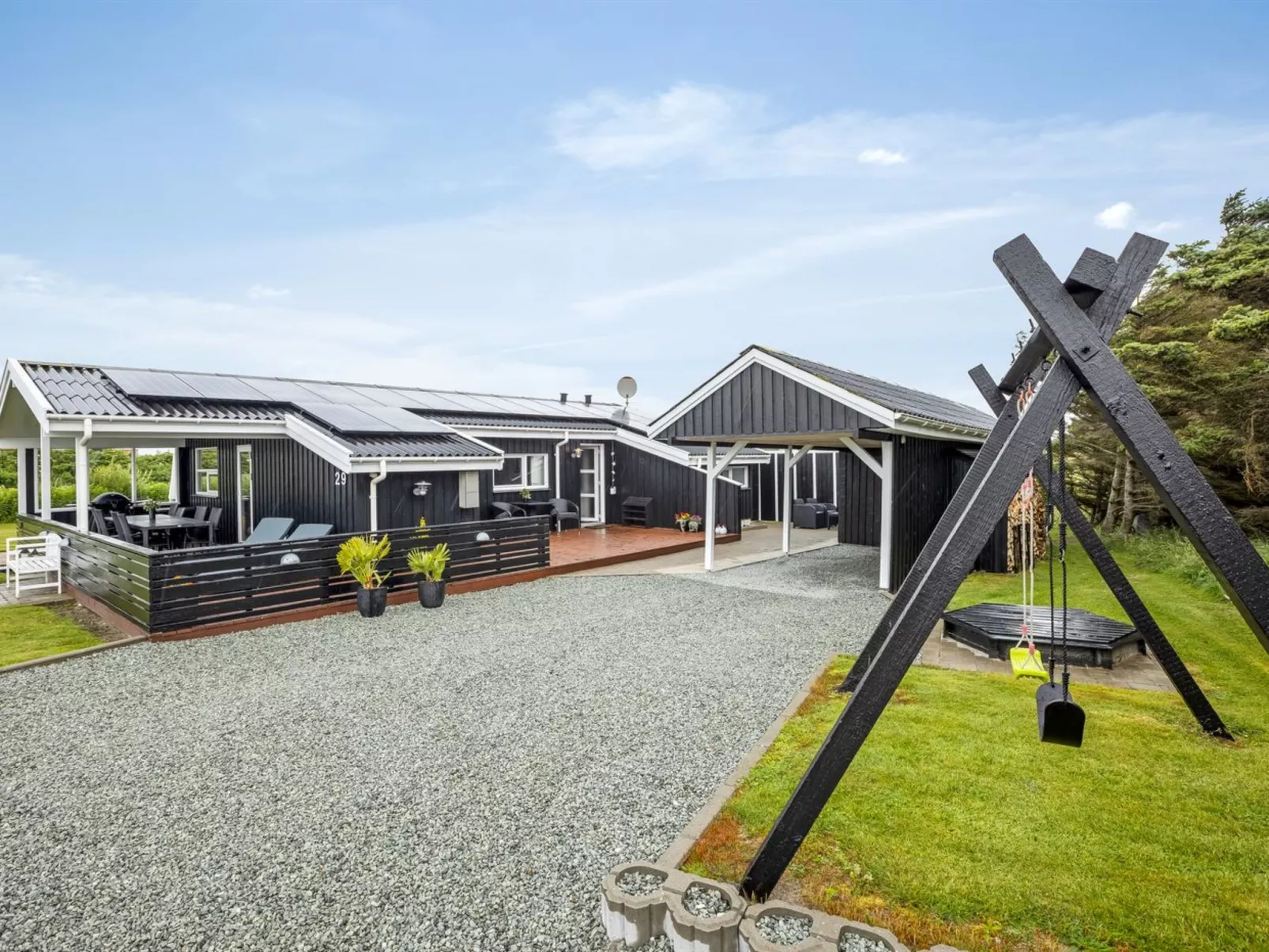 "Tinja" - 700m from the sea-Buiten