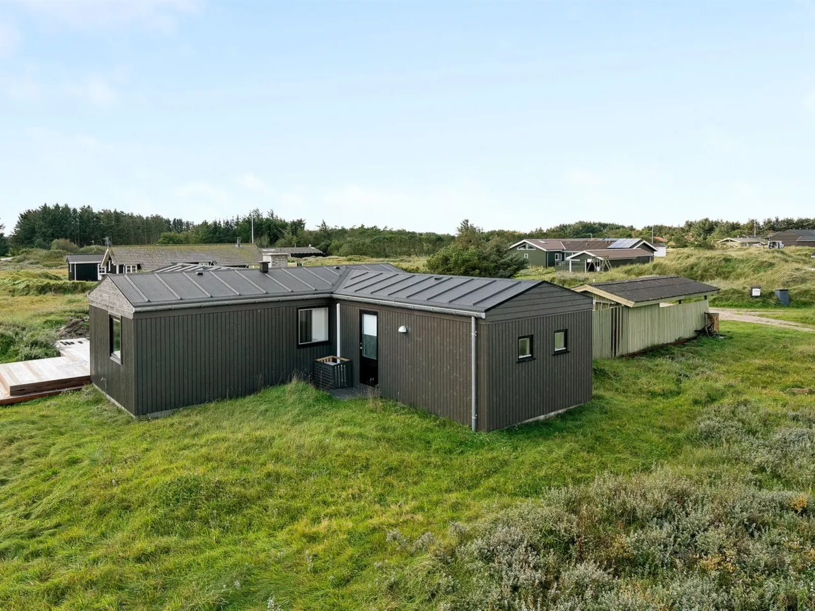 "Marino" - 480m from the sea-Buiten