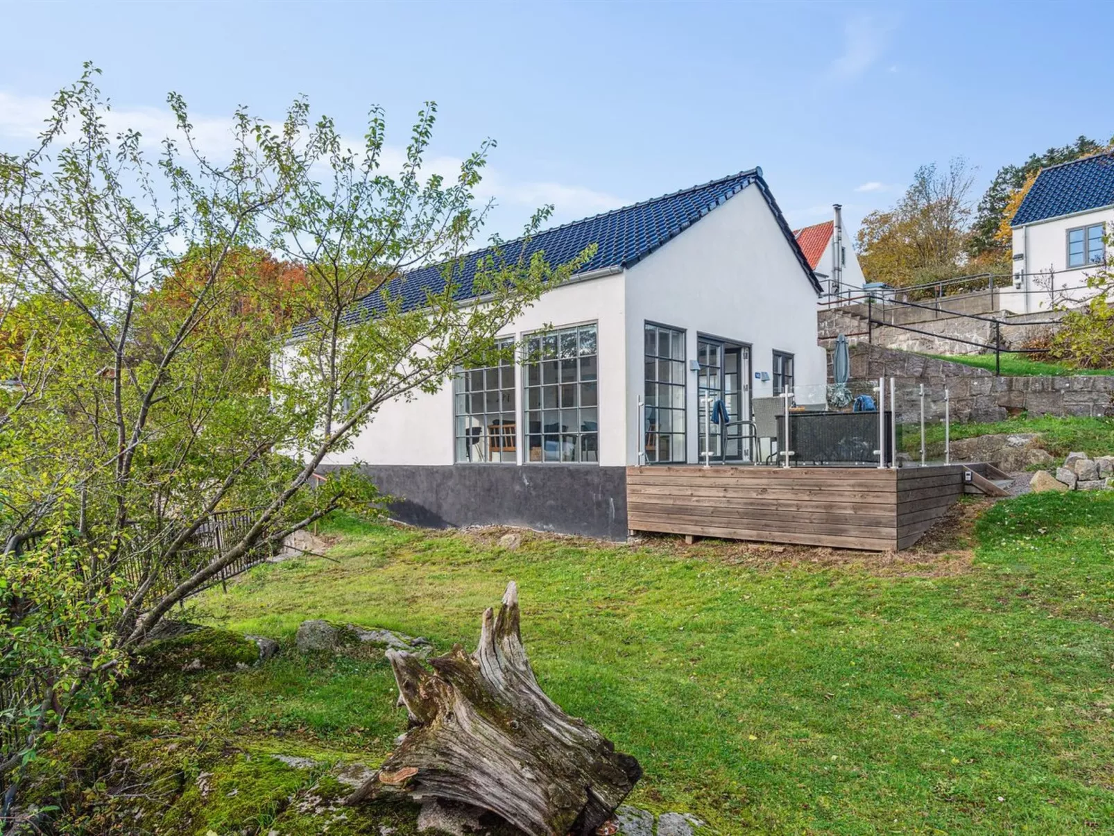 "Eleana" - 300m from the sea-Buiten