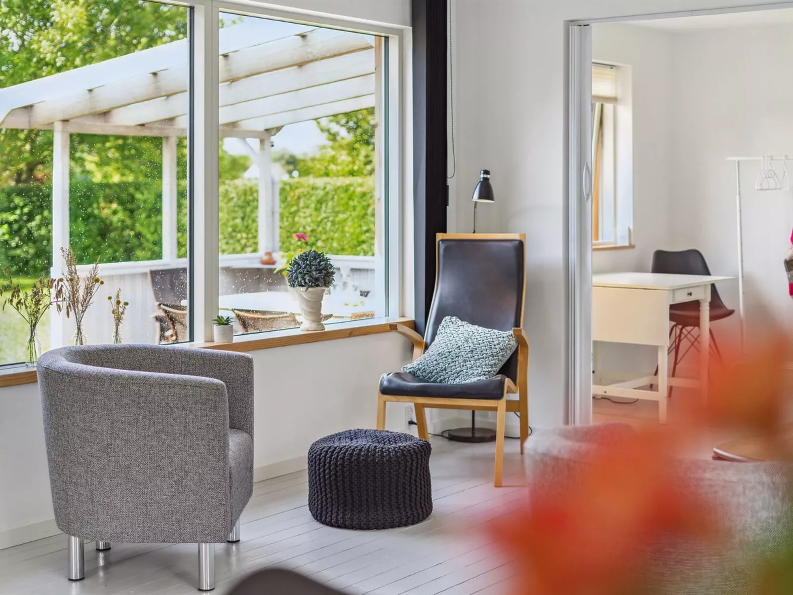 "Henric" - 500m from the sea-Binnen