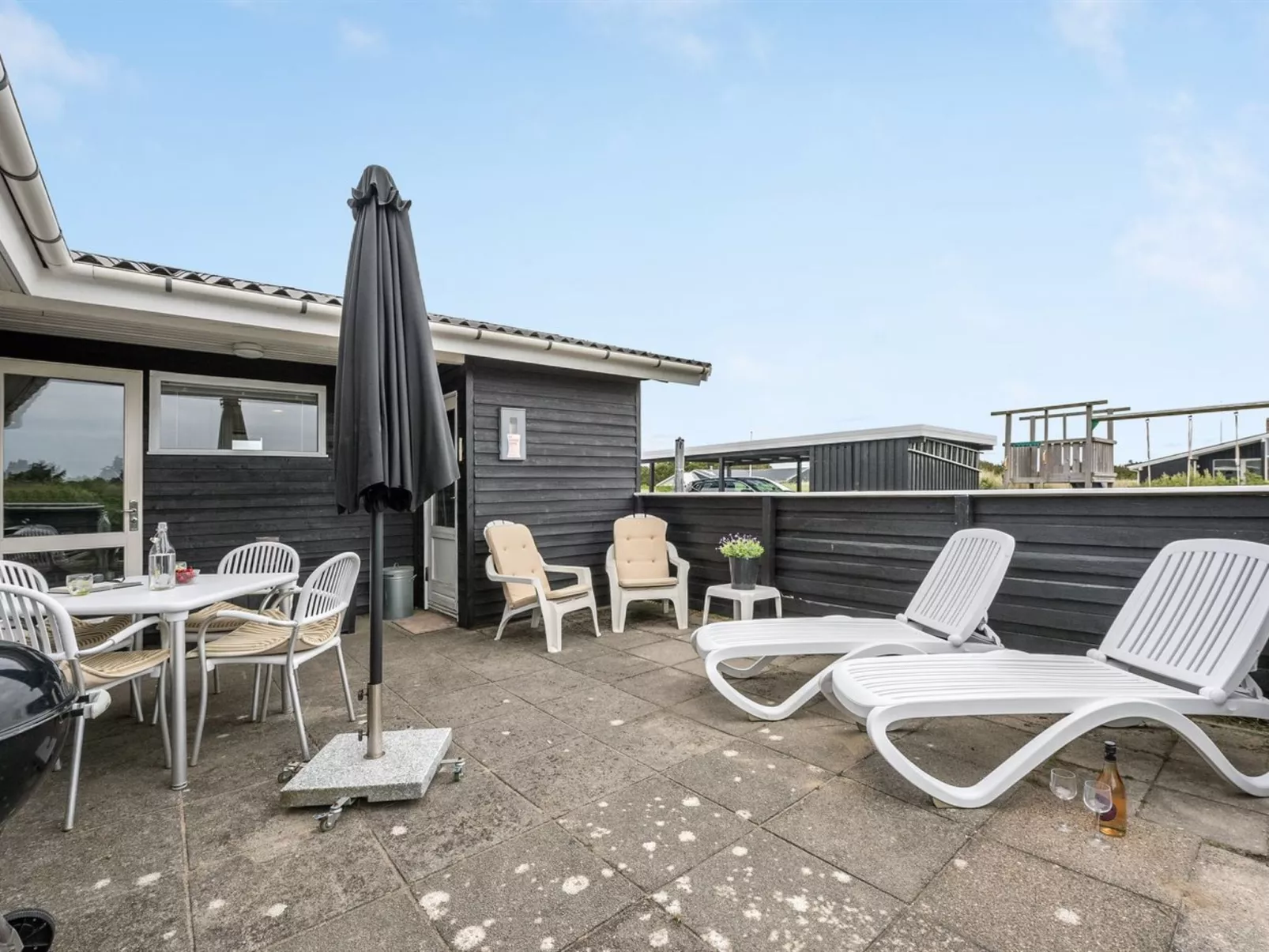 "Marika" - 500m from the sea-Buiten