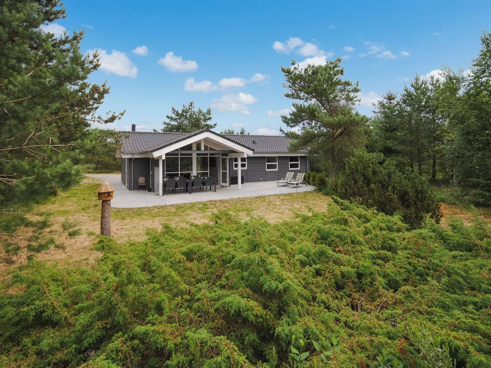 "Tamika" - 950m from the sea-Buiten