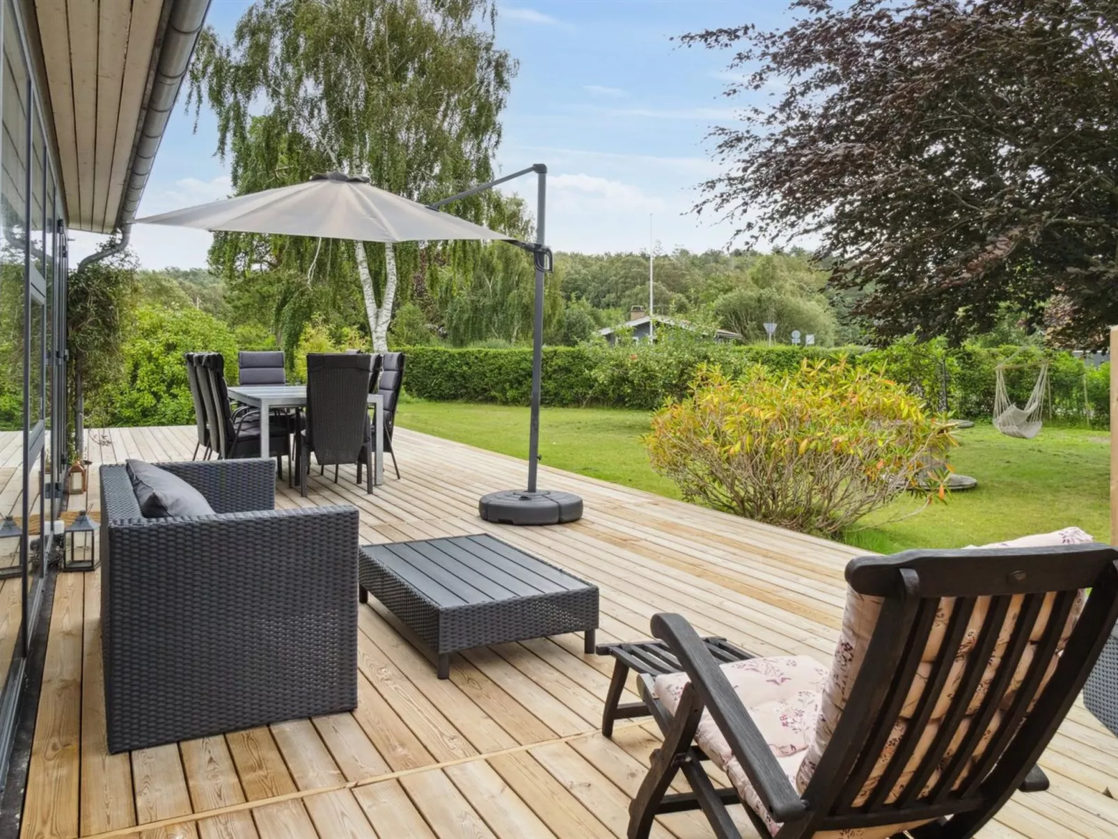 "Joseline" - 150m from the sea-Buiten