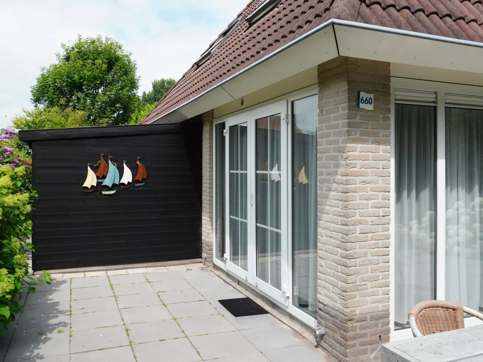 Bungalowpark It Wiid-Buiten