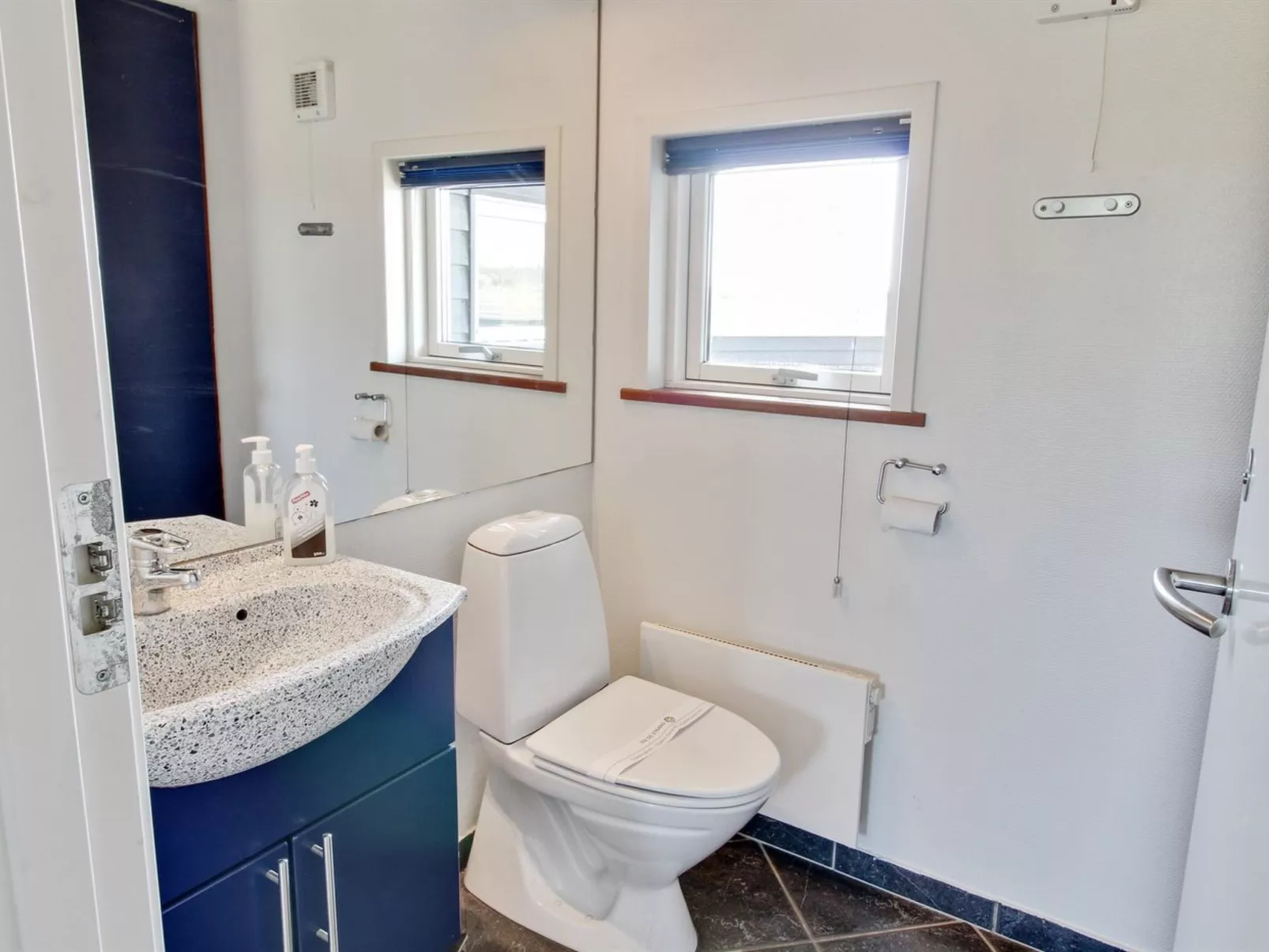 "Thrugils" - 800m from the sea-Binnen