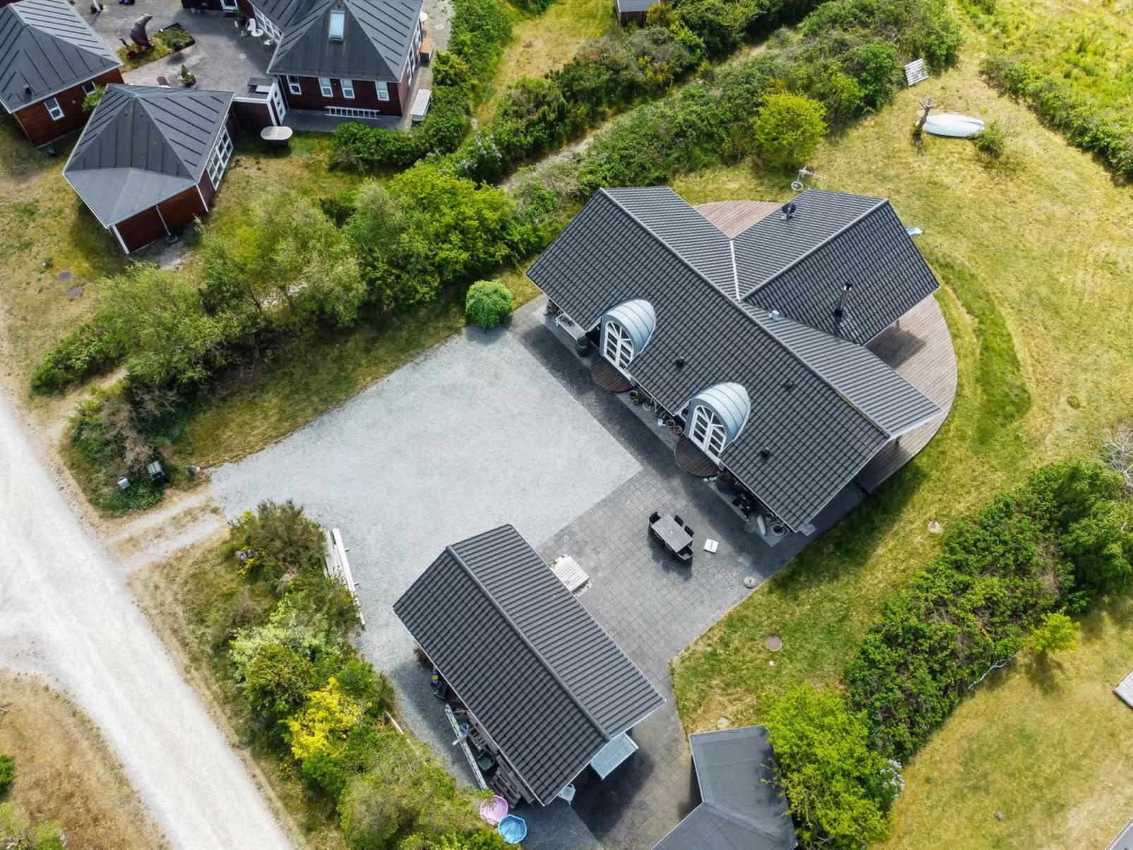 "Elspeth" - 25m from the sea-Buiten