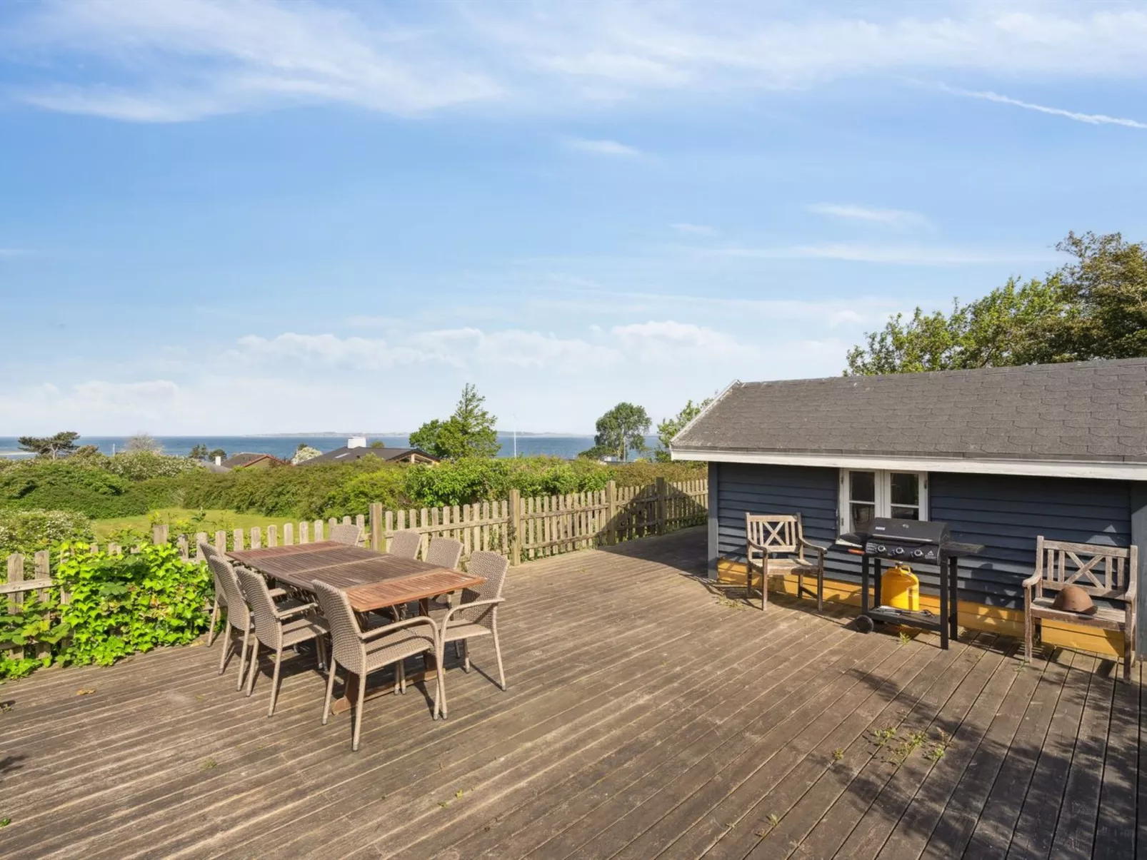 "Ilkka" - 220m from the sea-Buiten