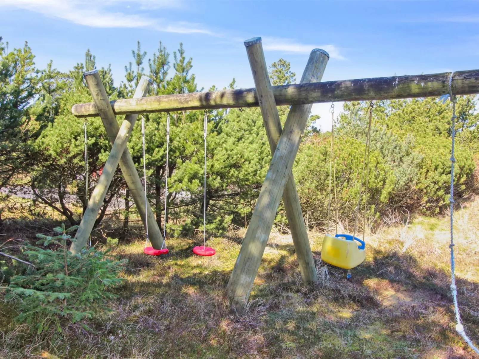 "Gerasim" - 1km from the sea-Buiten