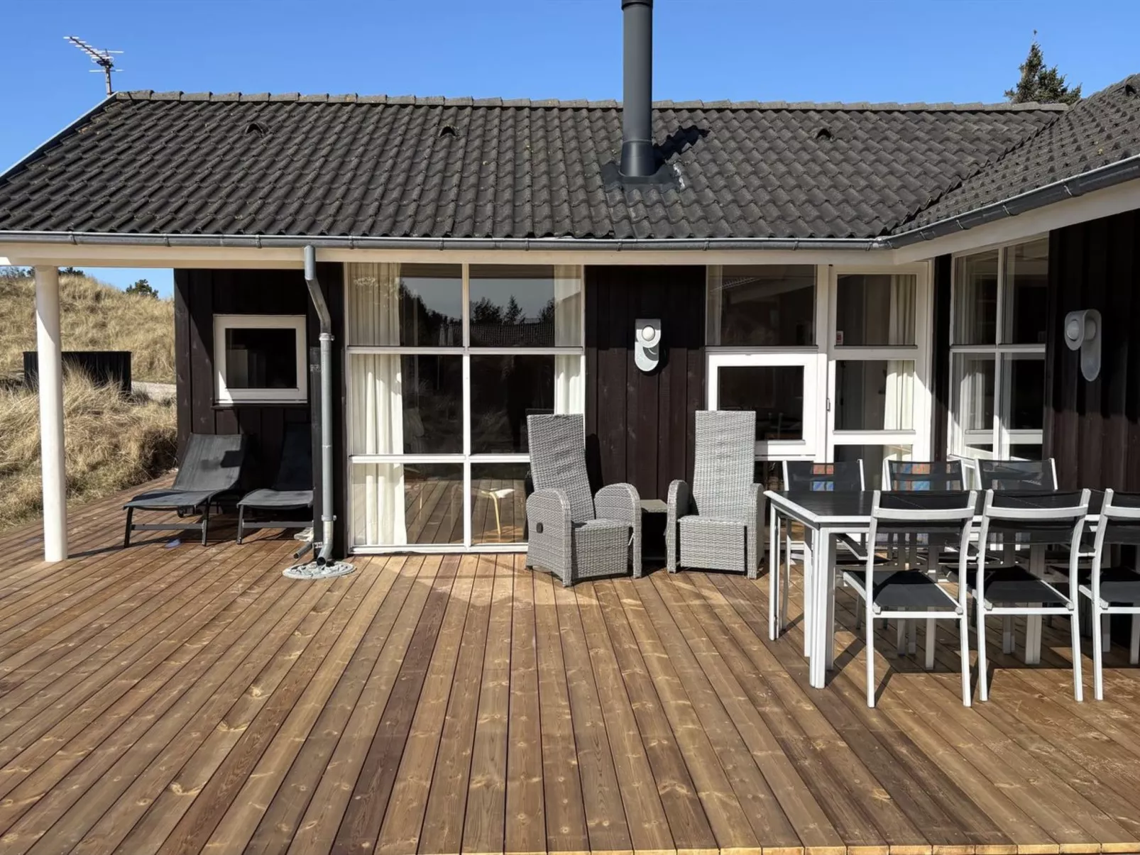 "Franzisca" - 700m from the sea-Buiten