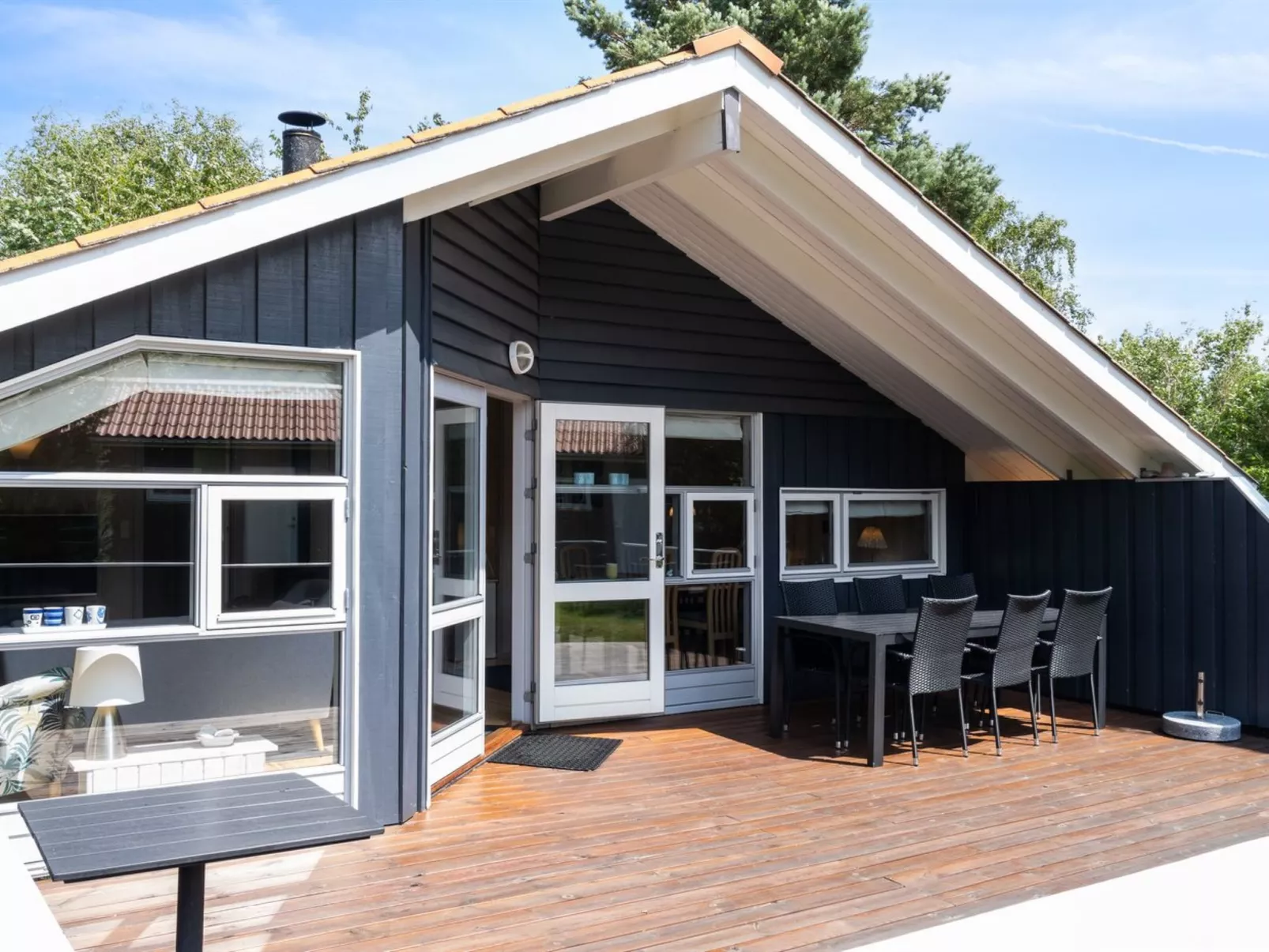 "Dorti" - 725m from the sea-Buiten