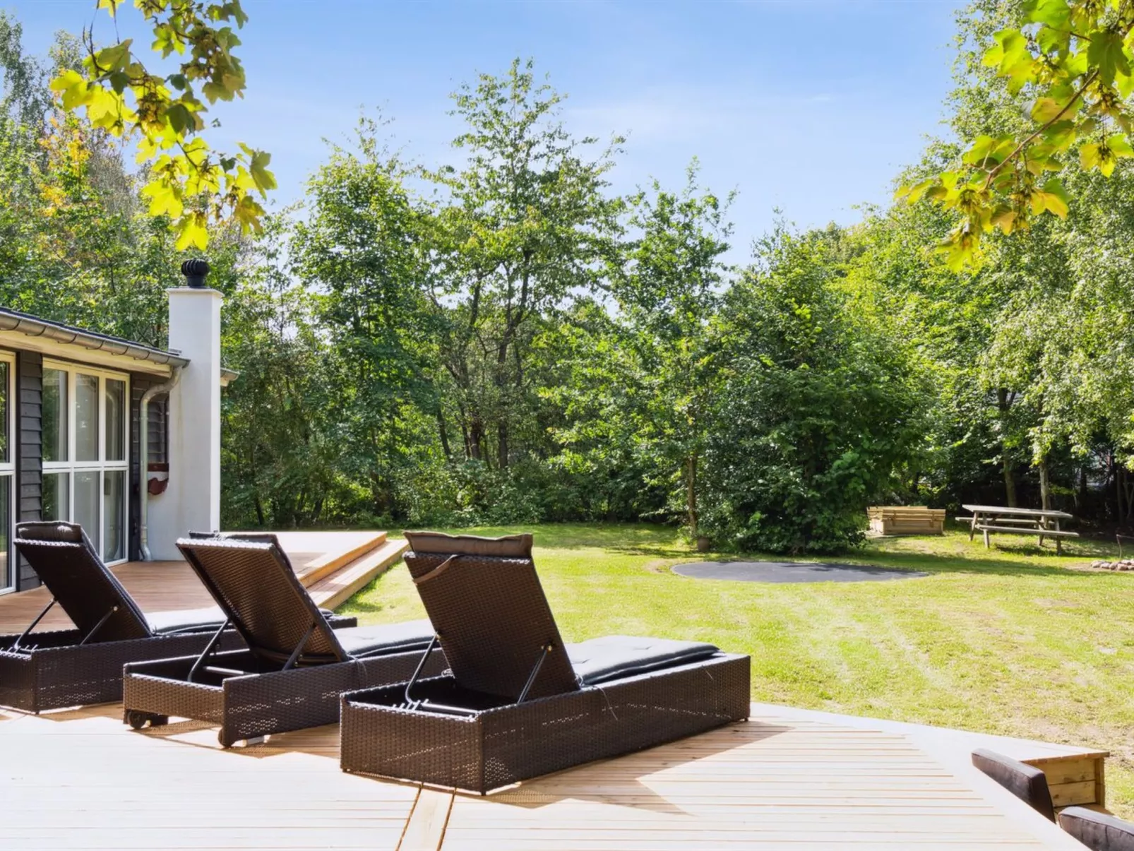 "Heidel" - 1.1km from the sea-Buiten