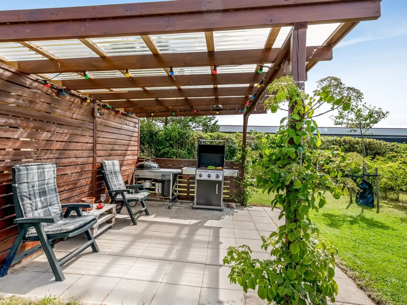 "Asko" - 350m from the sea-Buiten