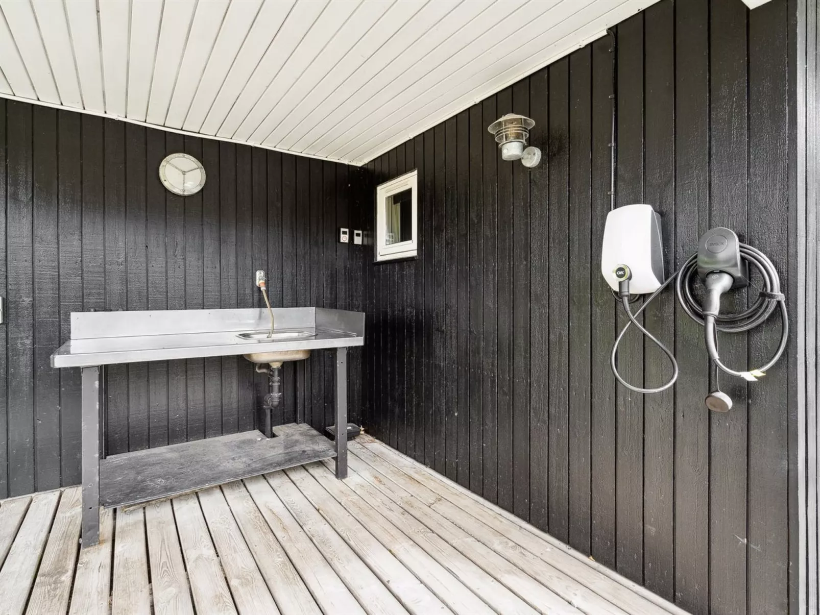 "Edin" - 150m from the sea-Buiten