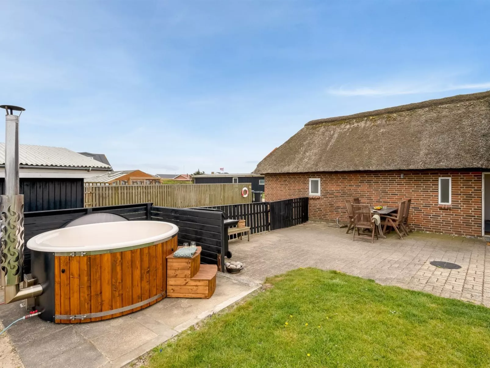 "Hermine" -  from the sea-Buiten