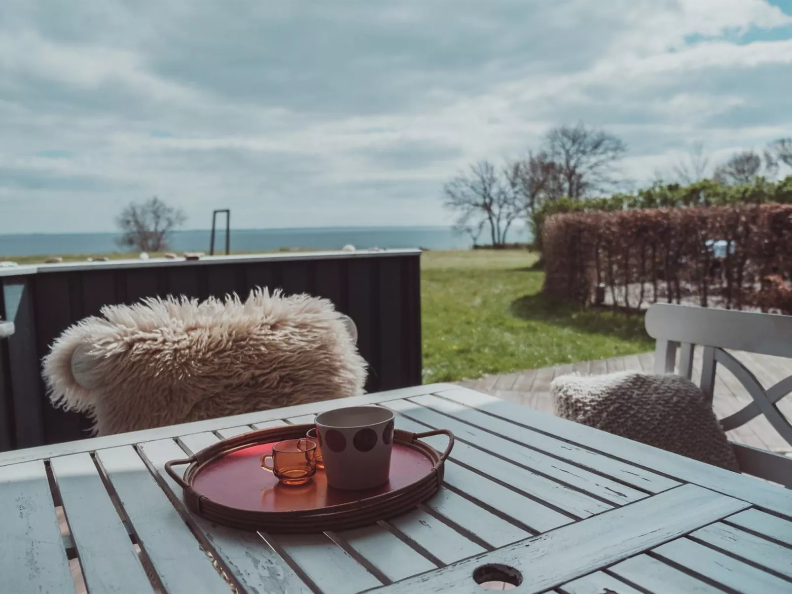 "Neno" - 100m from the sea-Buiten