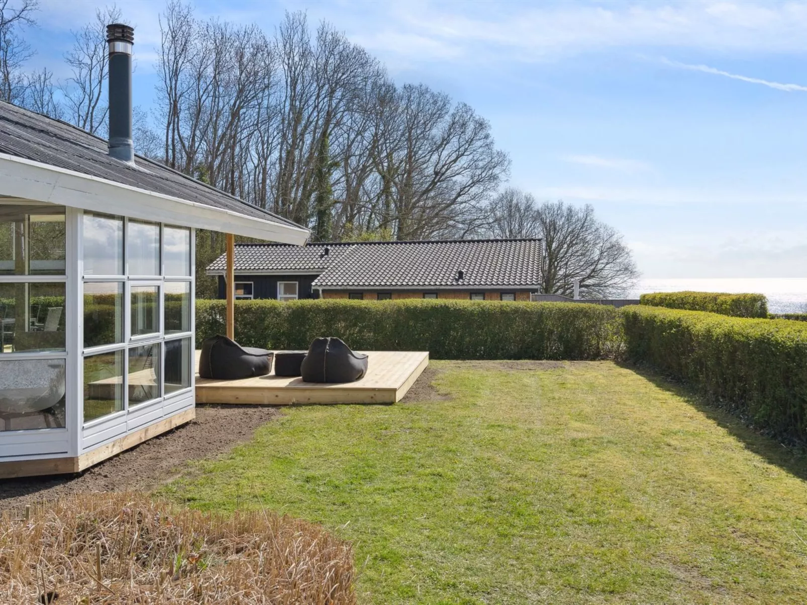 "Arnetta" - 150m from the sea-Buiten