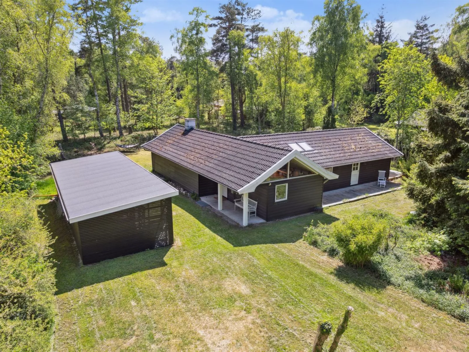 "Amina" - 1.1km from the sea-Buiten