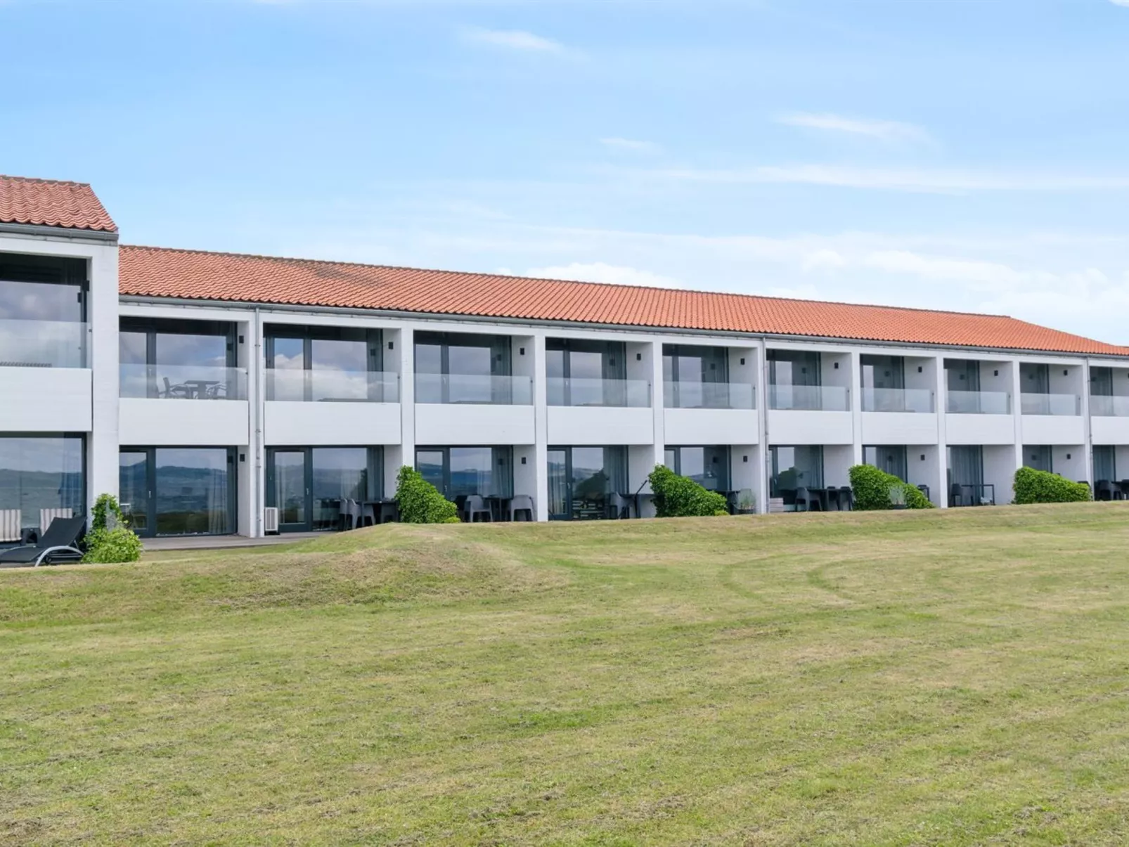 "Jærind" - 20m from the sea-Buiten