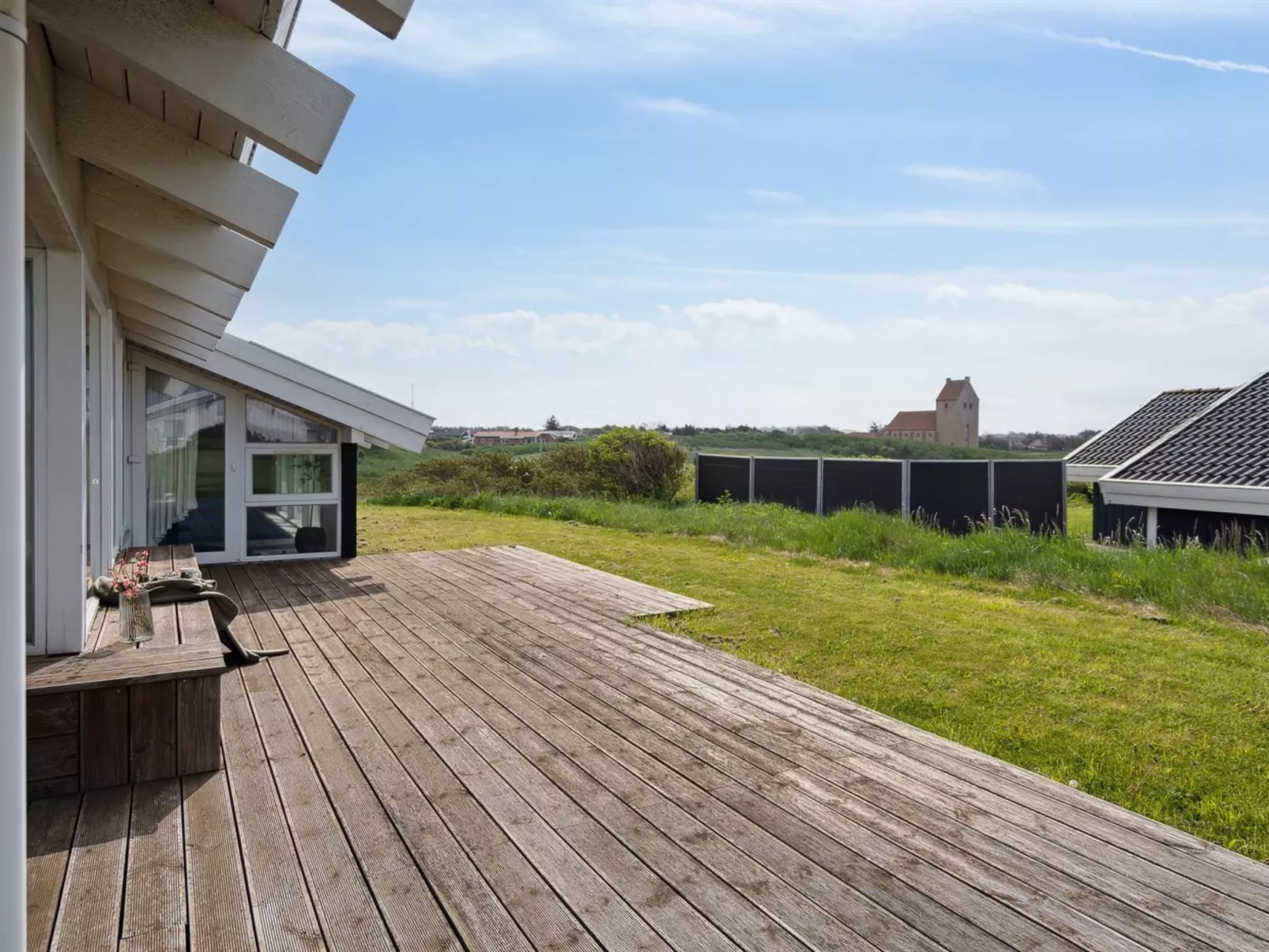 "Jürgen" - 293m from the sea-Buiten