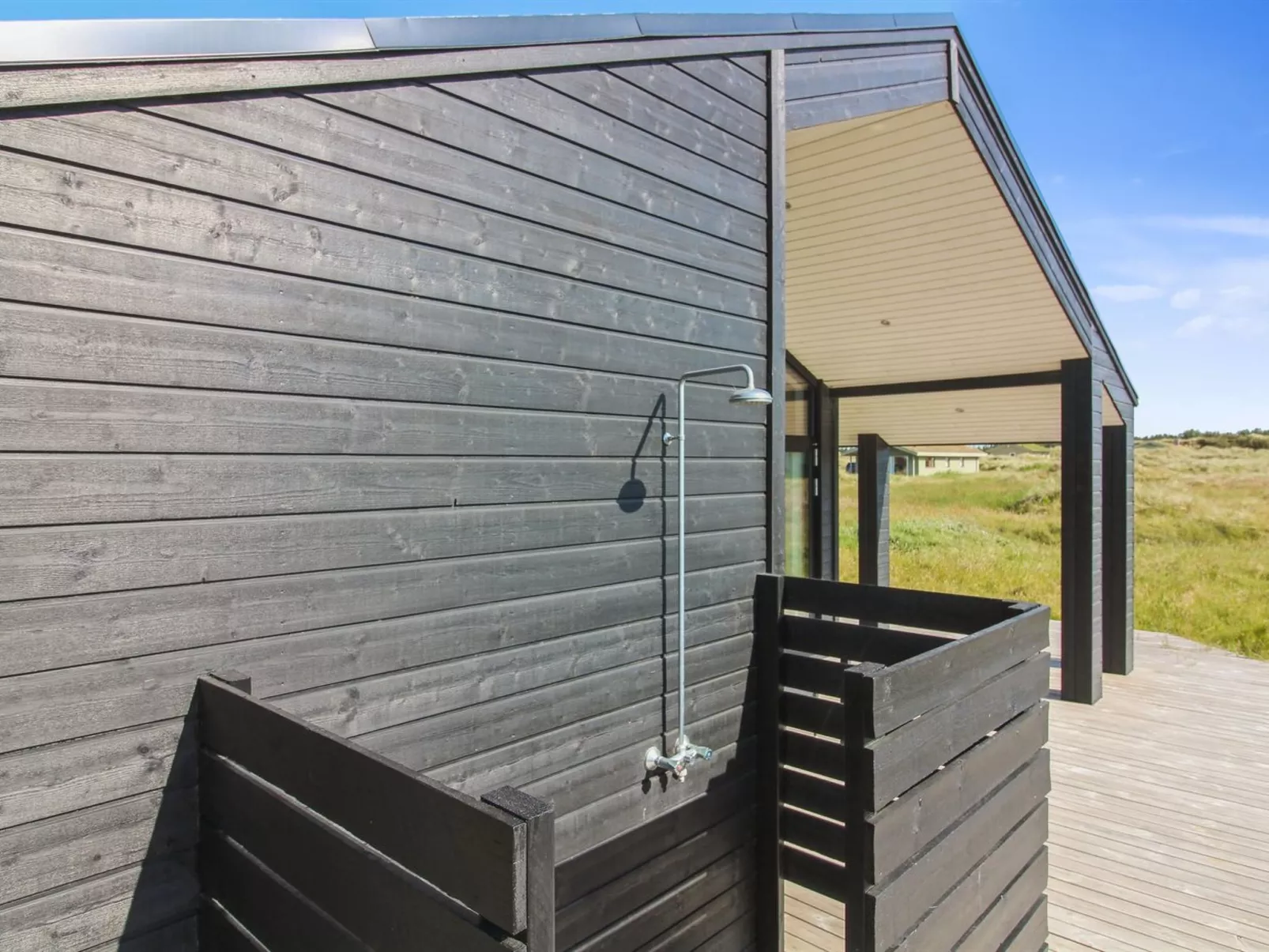 "Ascan" - 600m from the sea-Buiten