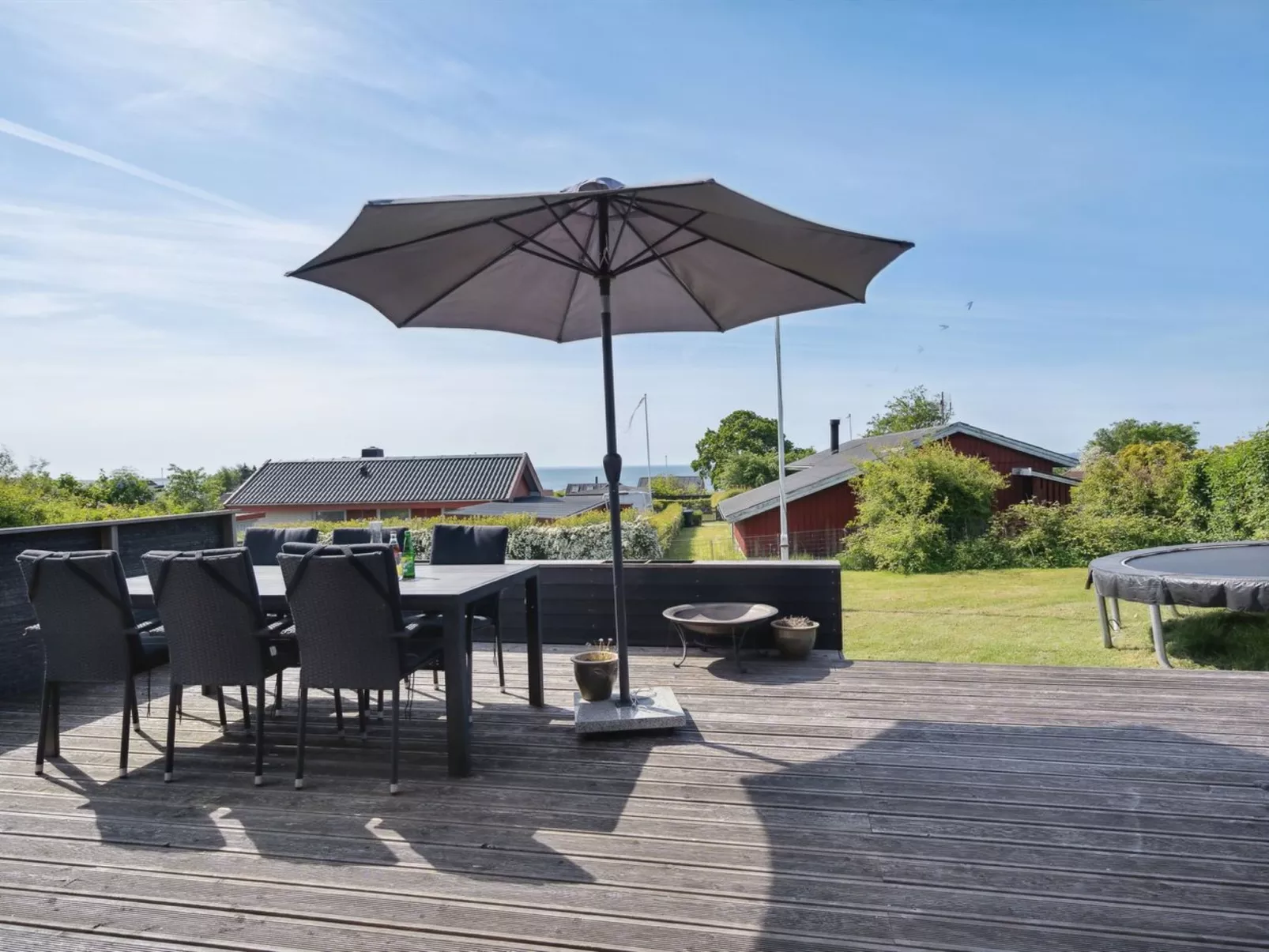 "Thrugils" - 200m from the sea-Buiten