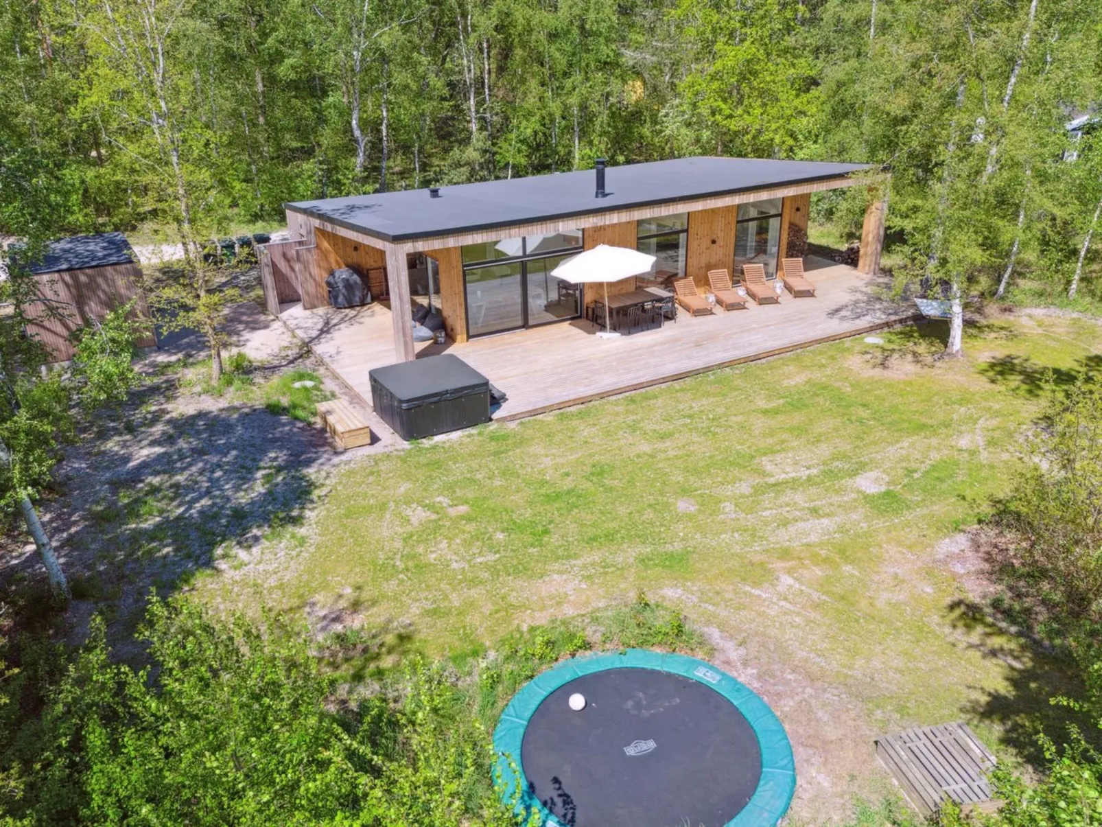 "Tinja" - 900m from the sea-Buiten