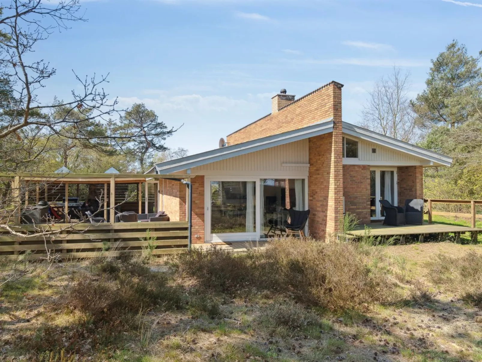 "Frederikka" - 75m from the sea-Buiten