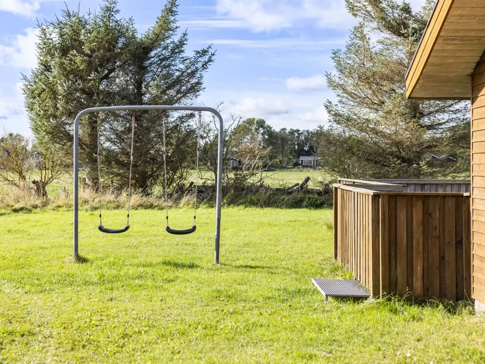 "Frieda" - 250m from the sea-Buiten